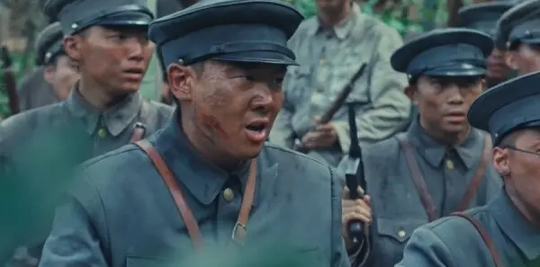 浴血荣光第9集剧照