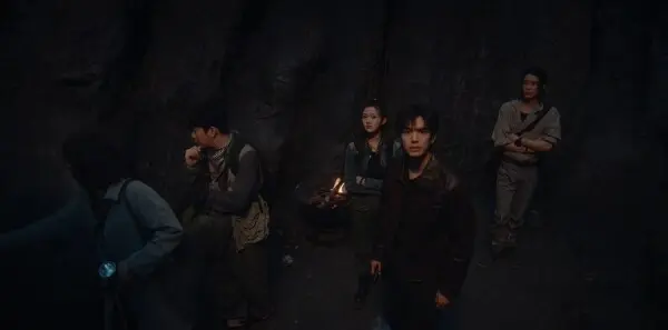 七根心简第28集剧照