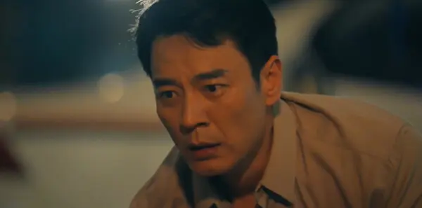 以法之名第32集剧照