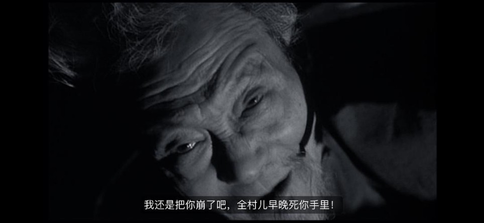 《鬼子来了》中意象和细节的个人分析，从业余视角看本片的视听语言