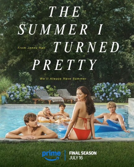 我变美的那个夏天,我变美的那夏天最终季