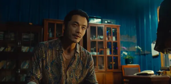 岁月有情时第18集剧照